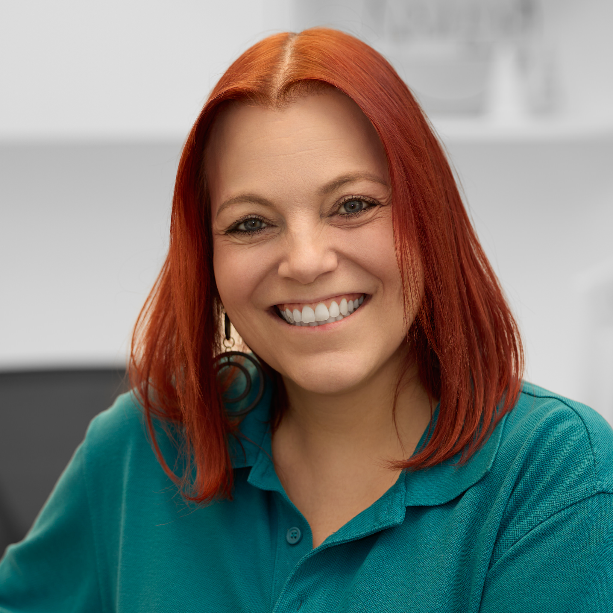 Jenny Kück – Stuhlassistenz