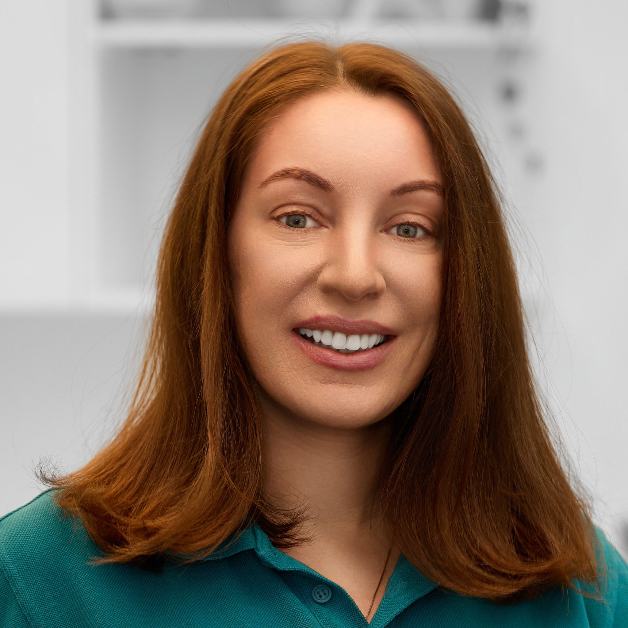 Viktoriia Avdoshenko – Stuhlassistenz